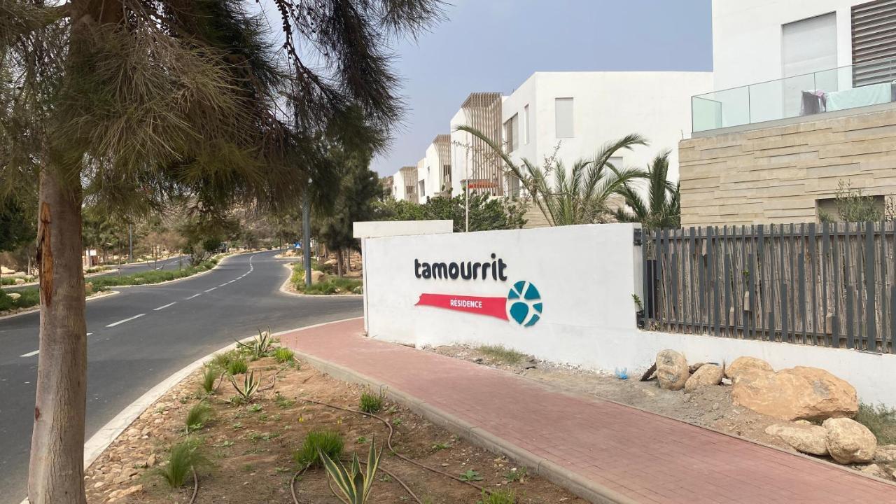 Thagazhout Bay Tamourrit Taghazout Exterior foto